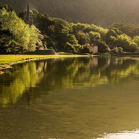 Вилла Casa Da Agua Quente 2 Фурнаш Экстерьер фото